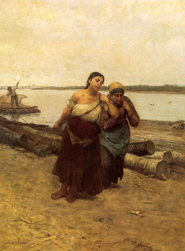 Deak-Ebner, Lajos Boat Warpers